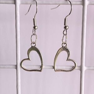 Heart Earrings